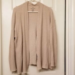 American Eagle cardigan